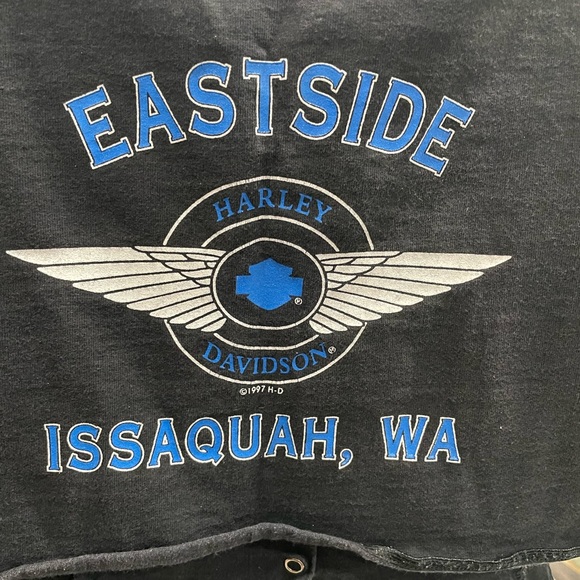 Harley Davidson tank top - Picture 5 of 5